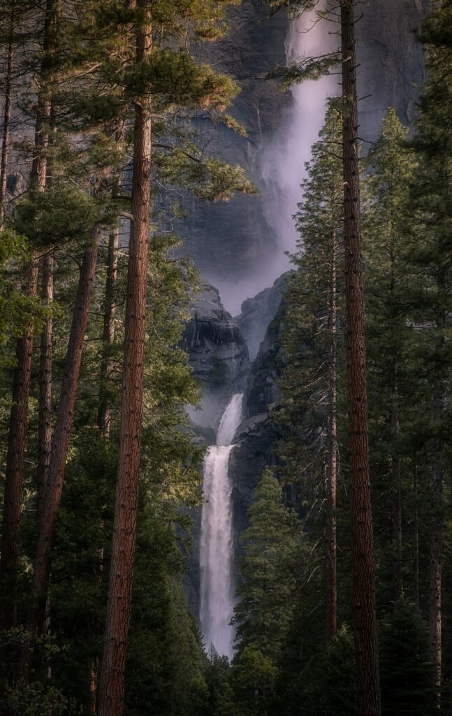 Yosemite Waterfall